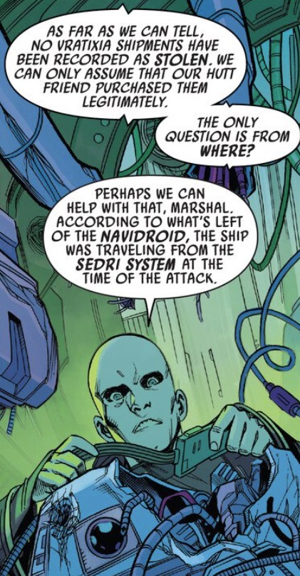 Star Wars: The High Republic (Vol. 1), Issue #2