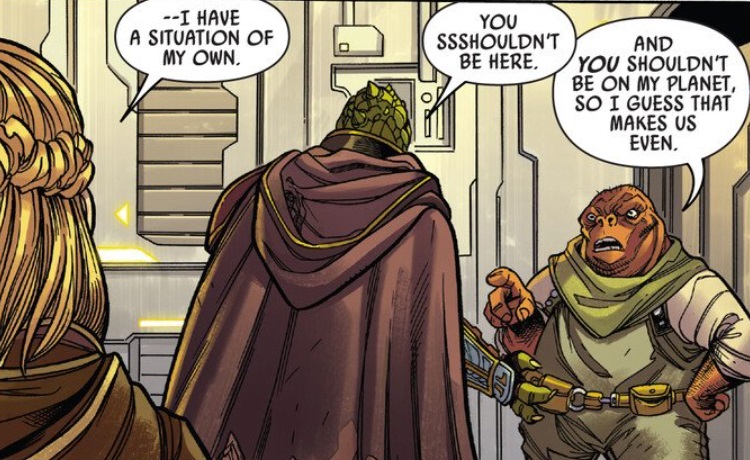 Star Wars: The High Republic (Vol. 1), Issue #3