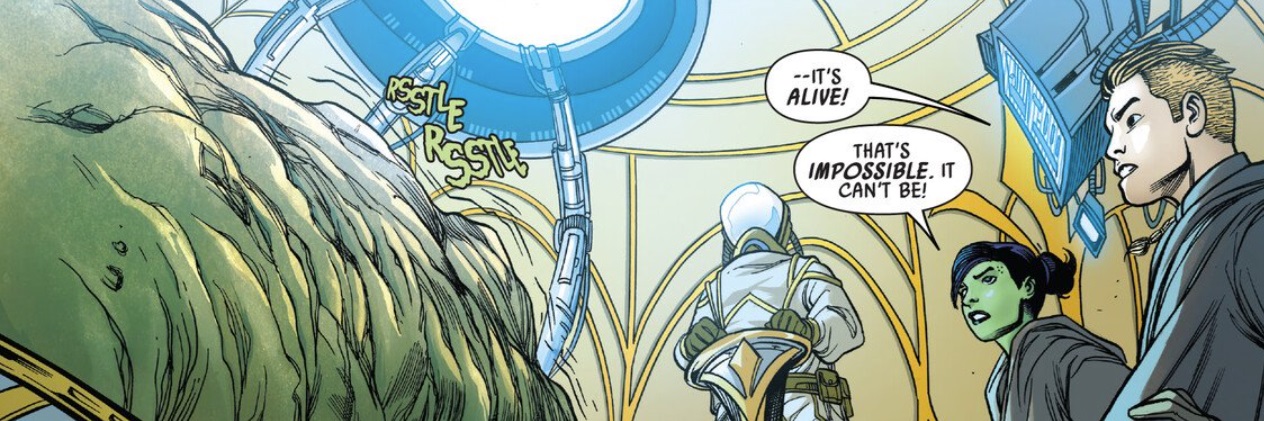 Star Wars: The High Republic (Vol. 1), Issue #4