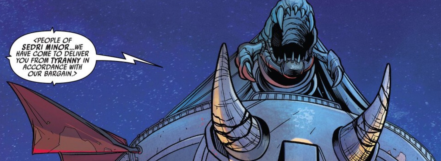 Star Wars: The High Republic (Vol. 1), Issue #4