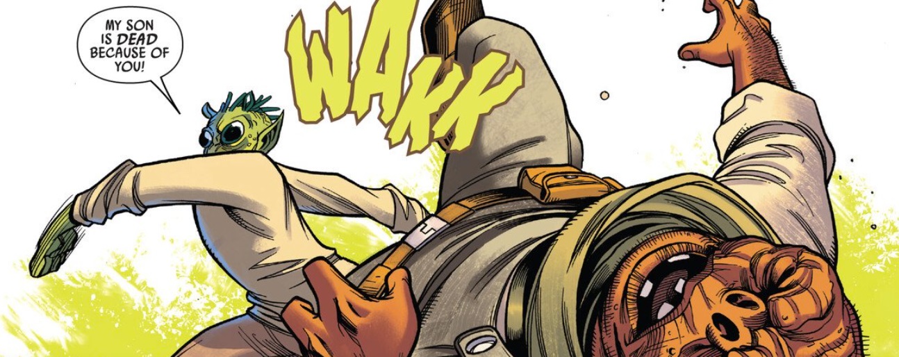 Star Wars: The High Republic (Vol. 1), Issue #5