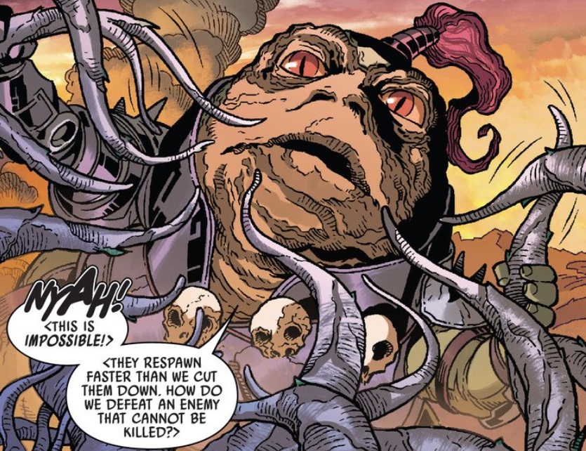 Star Wars: The High Republic (Vol. 1), Issue #6