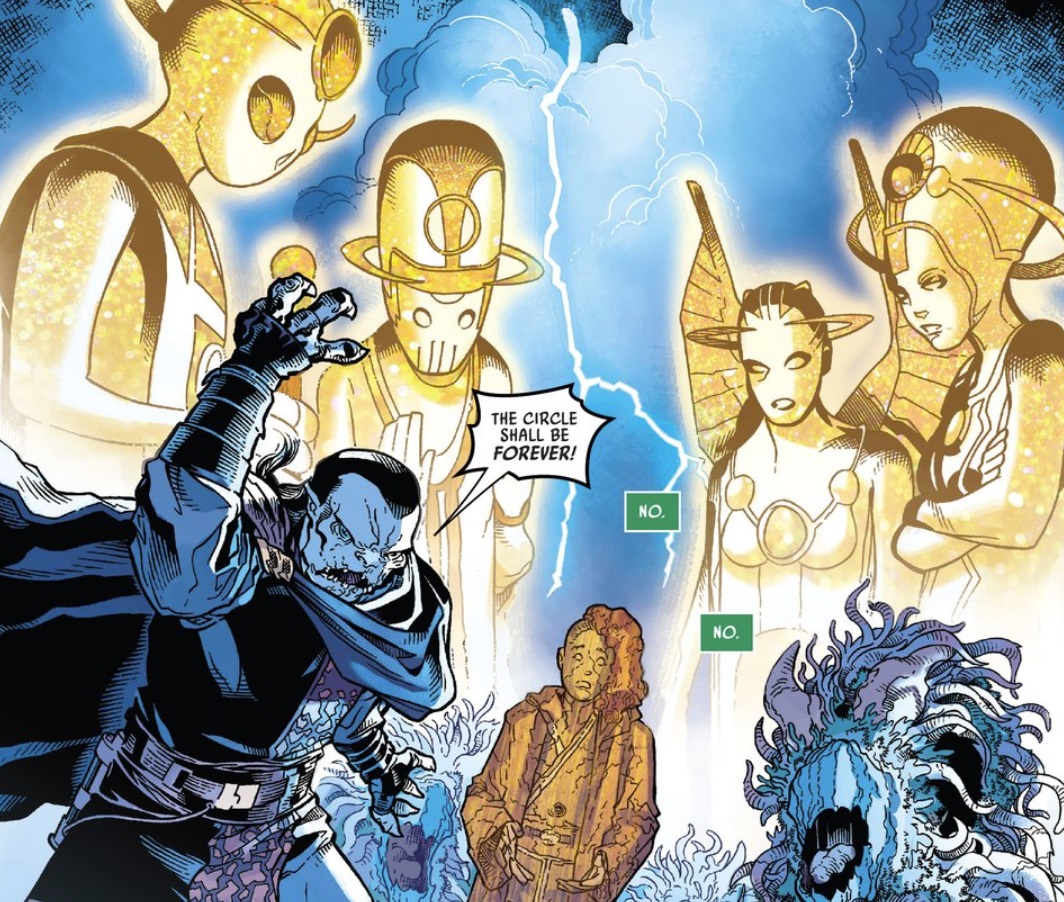 Star Wars: The High Republic (Vol. 1), Issue #7