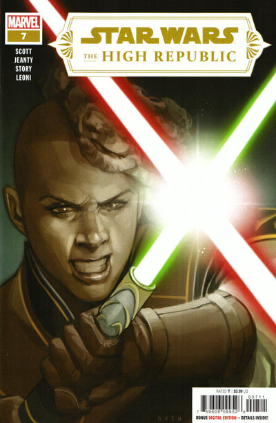 Star Wars: The High Republic (Vol. 1), Issue #7