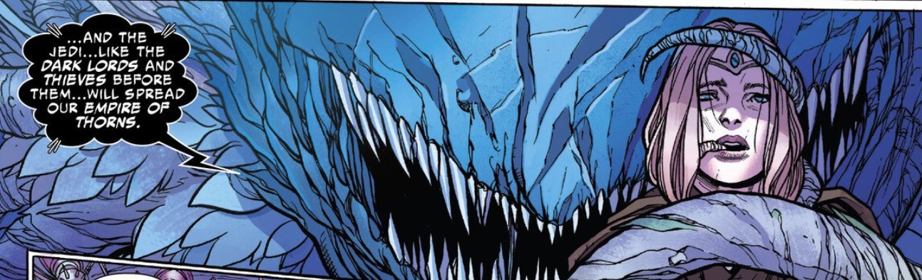 Star Wars: The High Republic (Vol. 1), Issue #8