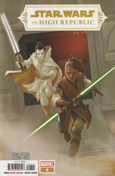 Star Wars: The High Republic (Vol. 1), Issue #8