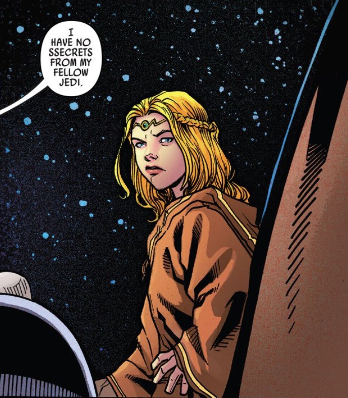 Star Wars: The High Republic (Vol. 1), Issue #10