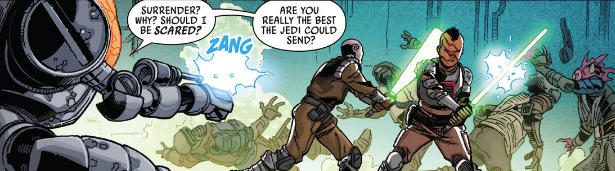 Star Wars: The High Republic (Vol. 1), Issue #10