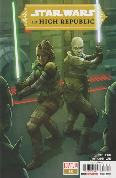 Star Wars: The High Republic (Vol. 1), Issue #10