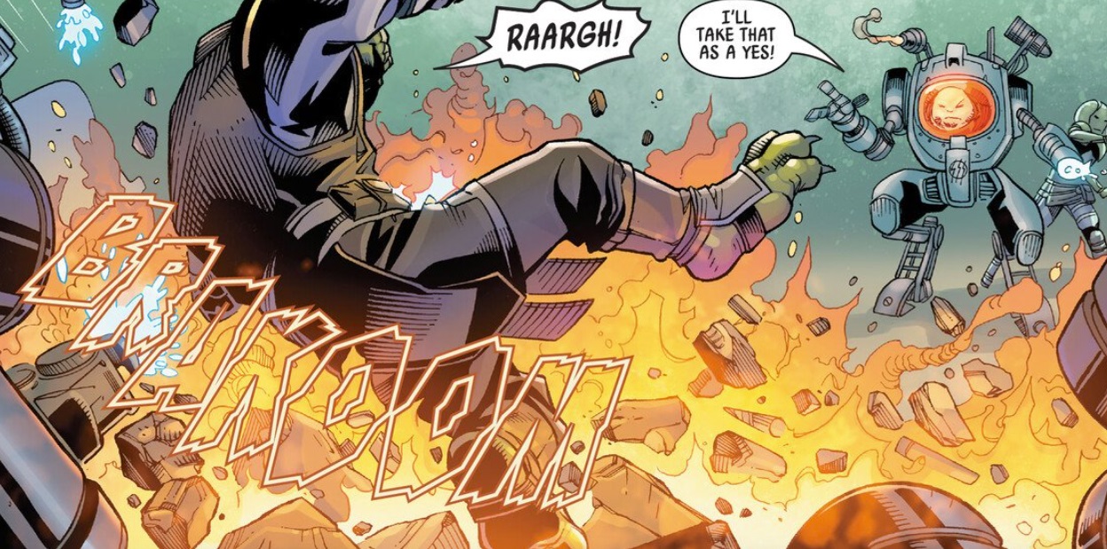 Star Wars: The High Republic (Vol. 1), Issue #11