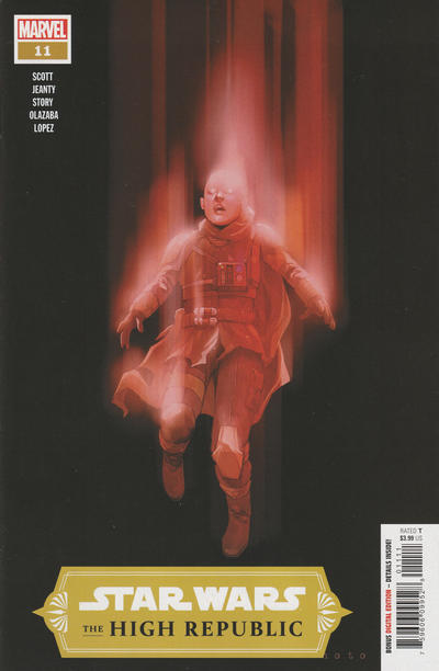 Star Wars: The High Republic (Vol. 1), Issue #11