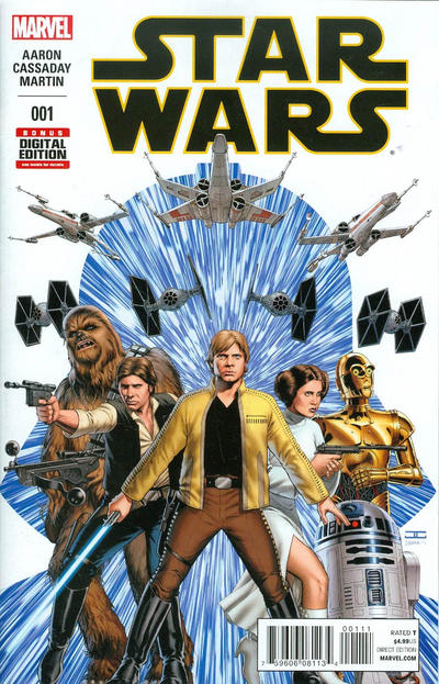 tar Wars (Vol. 2), Issue #1
