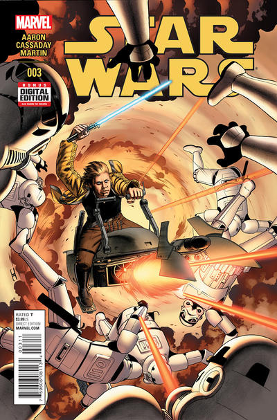 Star Wars (Vol. 2), Issue #3