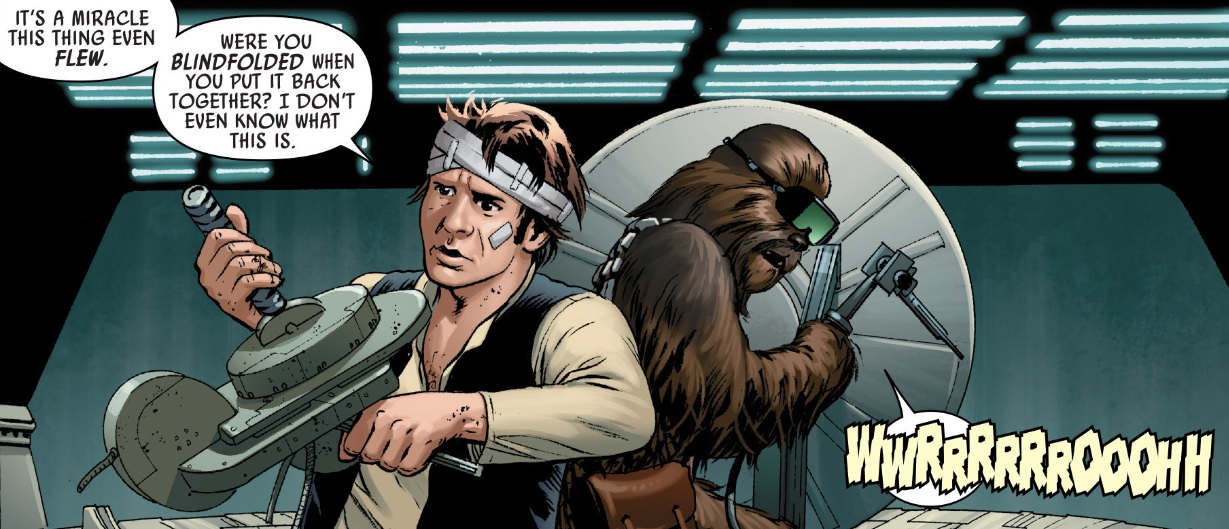 Star Wars (Vol. 2), Issue #4