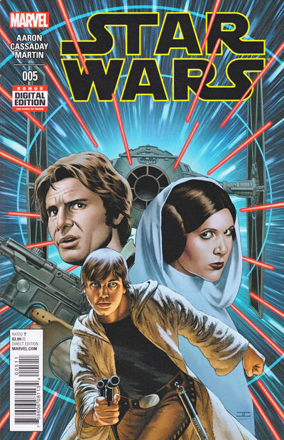 Star Wars (Vol. 2), Issue #5