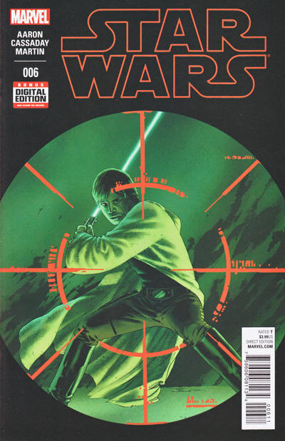 Star Wars (Vol. 2), Issue #6