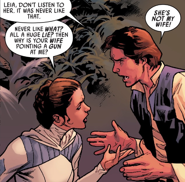 Star Wars (Vol. 2), Issue #8