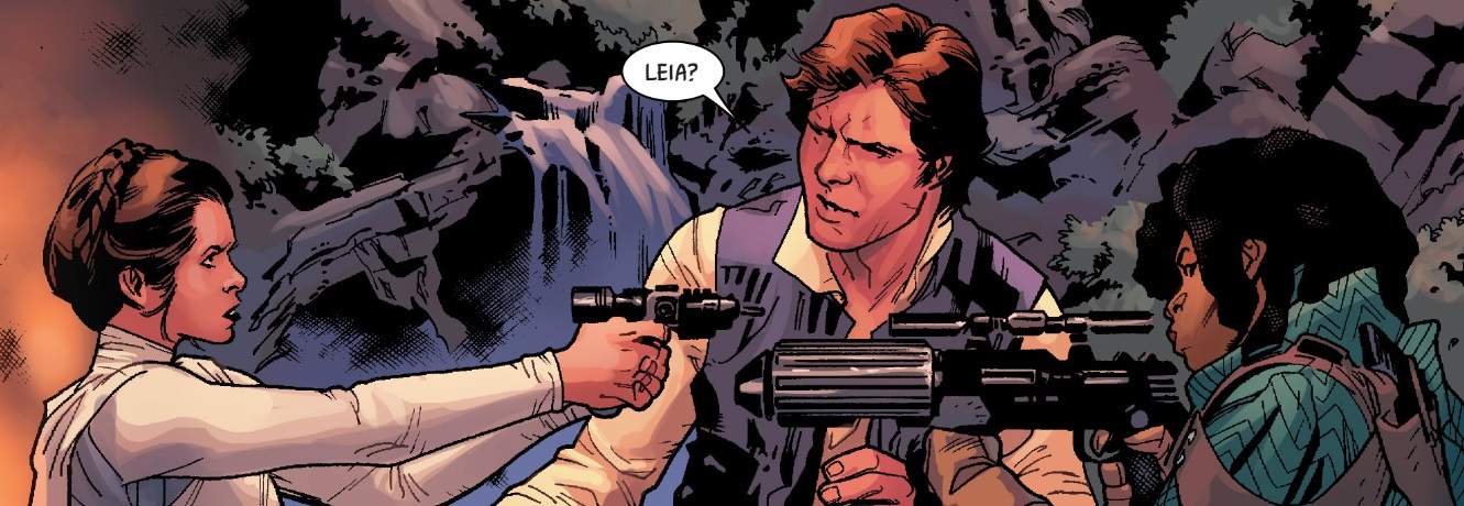 Star Wars (Vol. 2), Issue #8