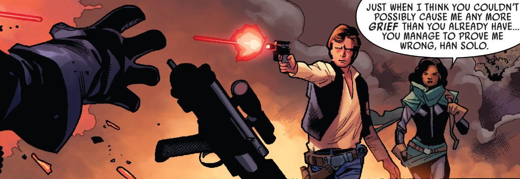 Star Wars (Vol. 2), Issue #9