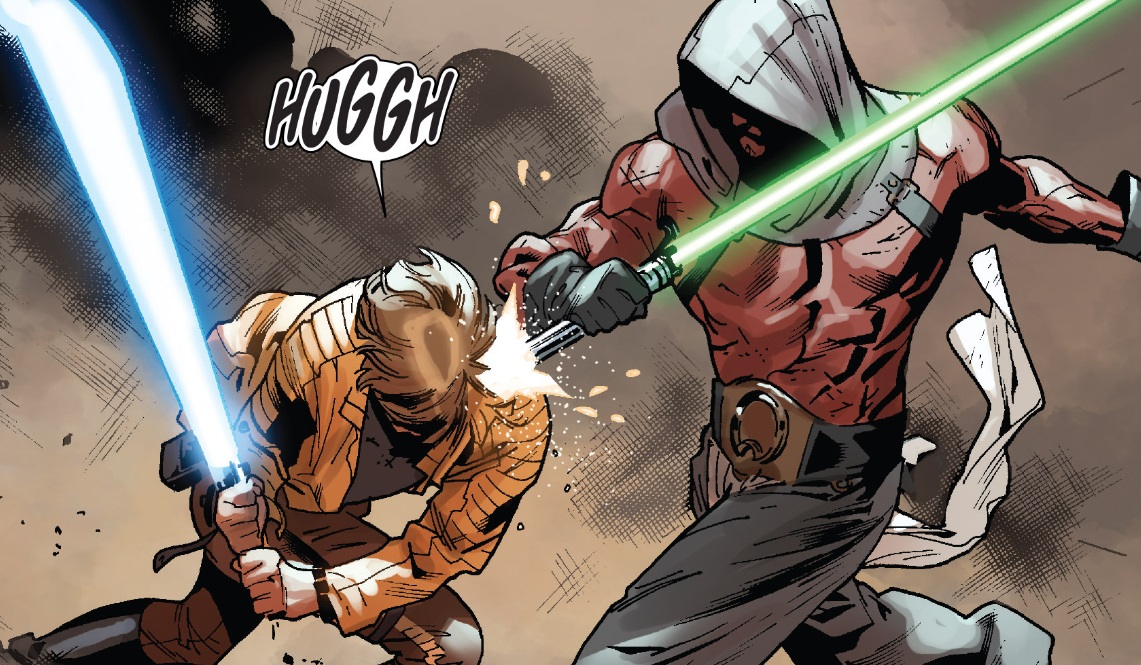 Star Wars (Vol. 2), Issue #10