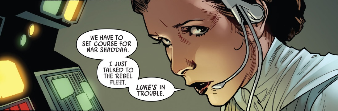 Star Wars (Vol. 2), Issue #10