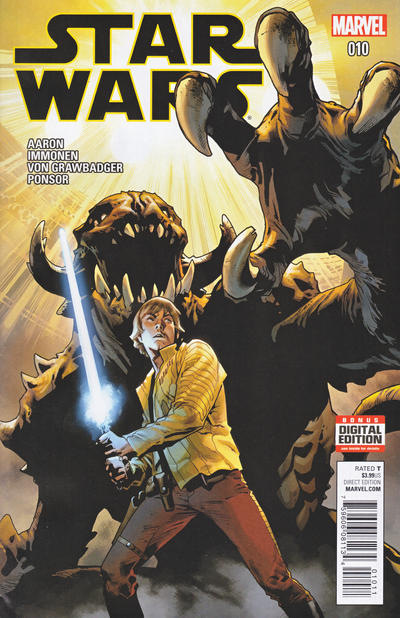 Star Wars (Vol. 2), Issue #10