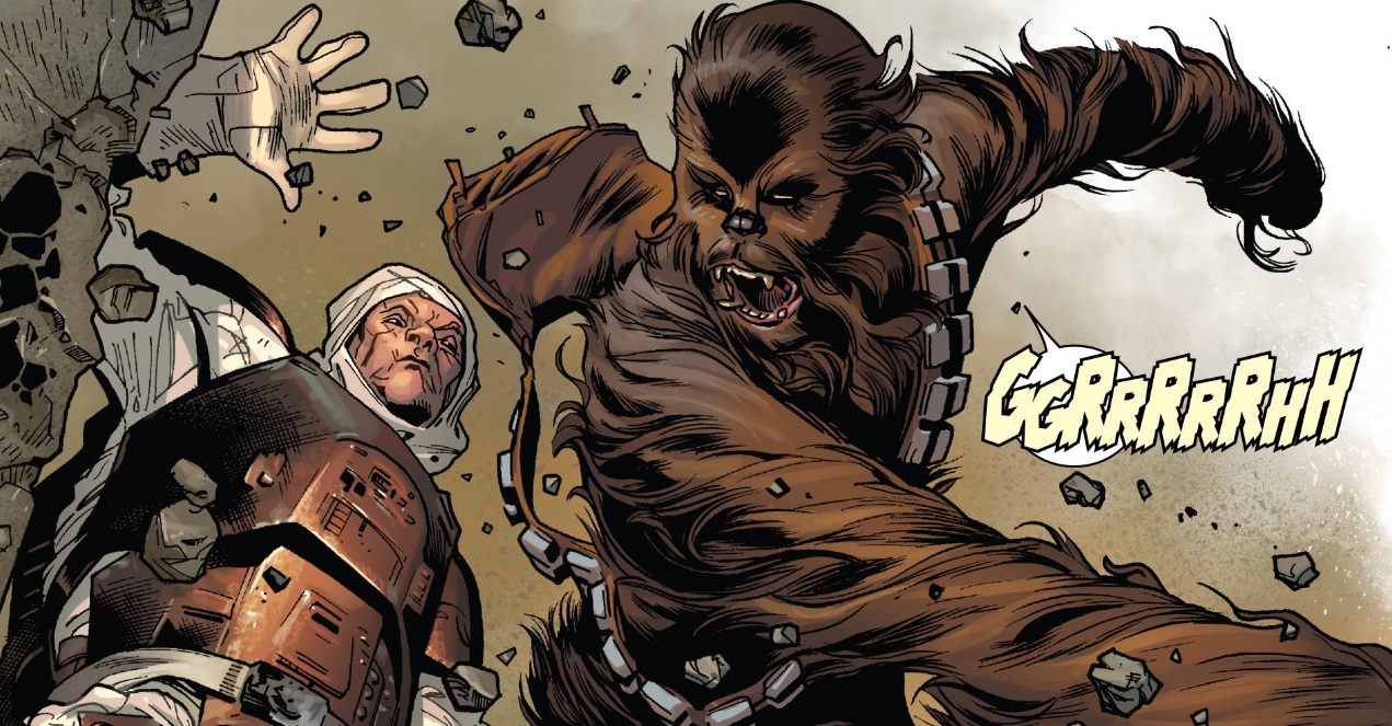 Star Wars (Vol. 2), Issue #11