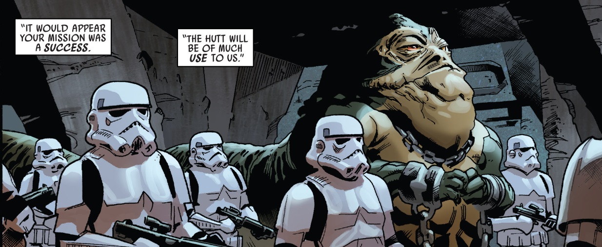 Star Wars (Vol. 2), Issue #12