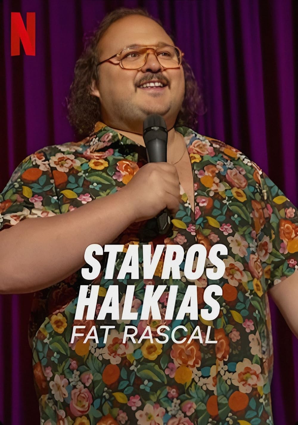 Stavros Halkias - Fat Rascal