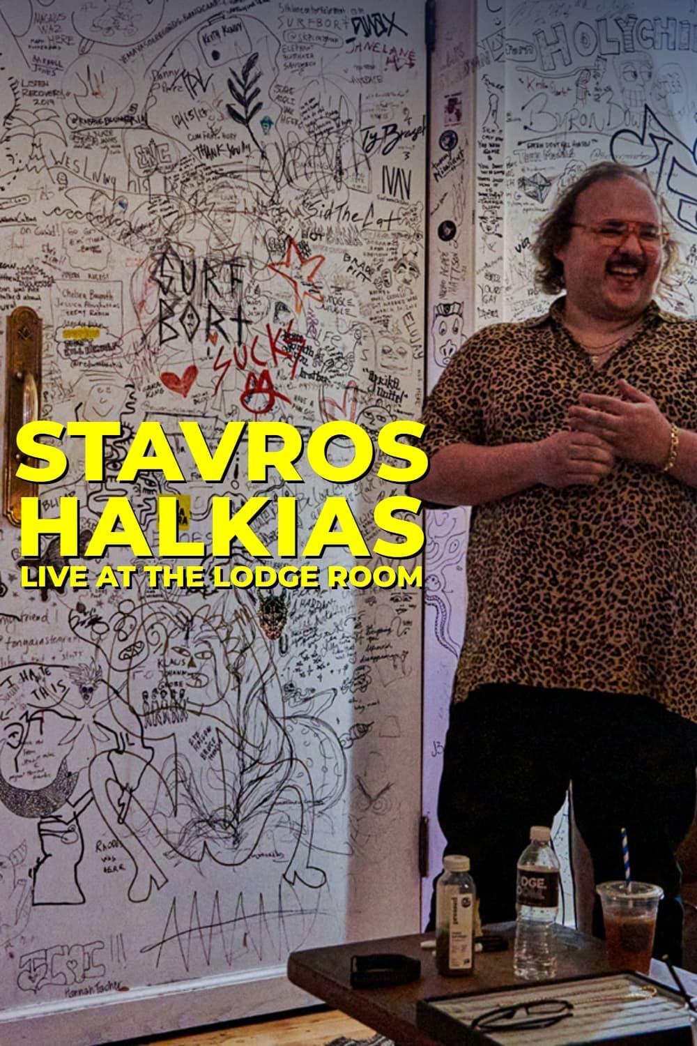 Stavros Halkias - Live at the Lodge Room
