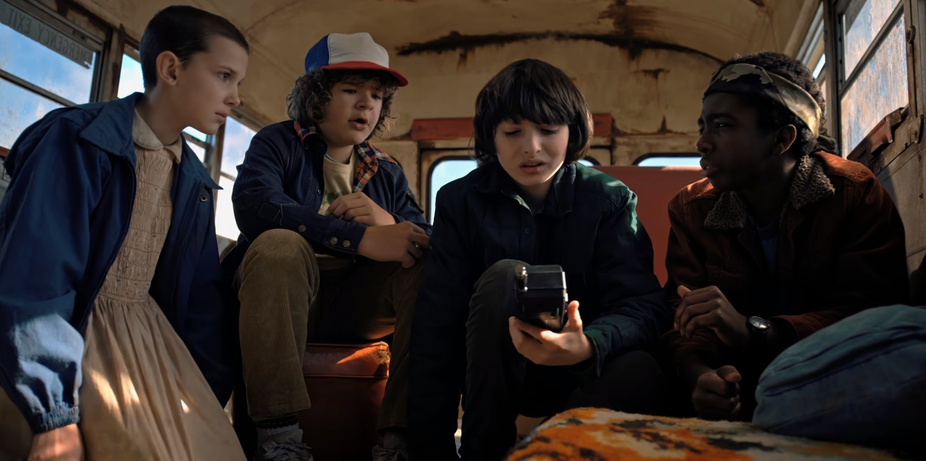 Stranger Things, Season 1