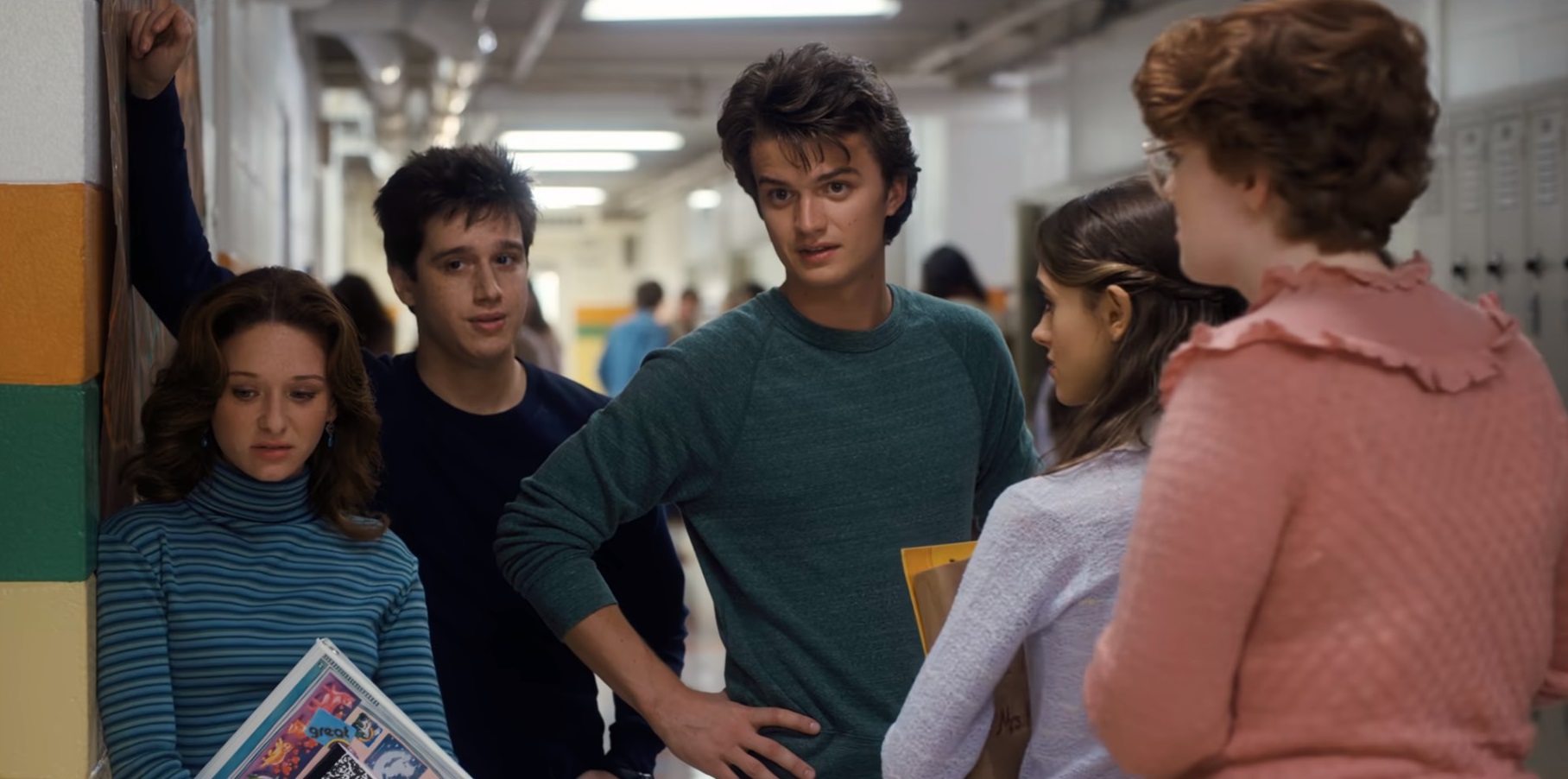 Stranger Things, Season 1