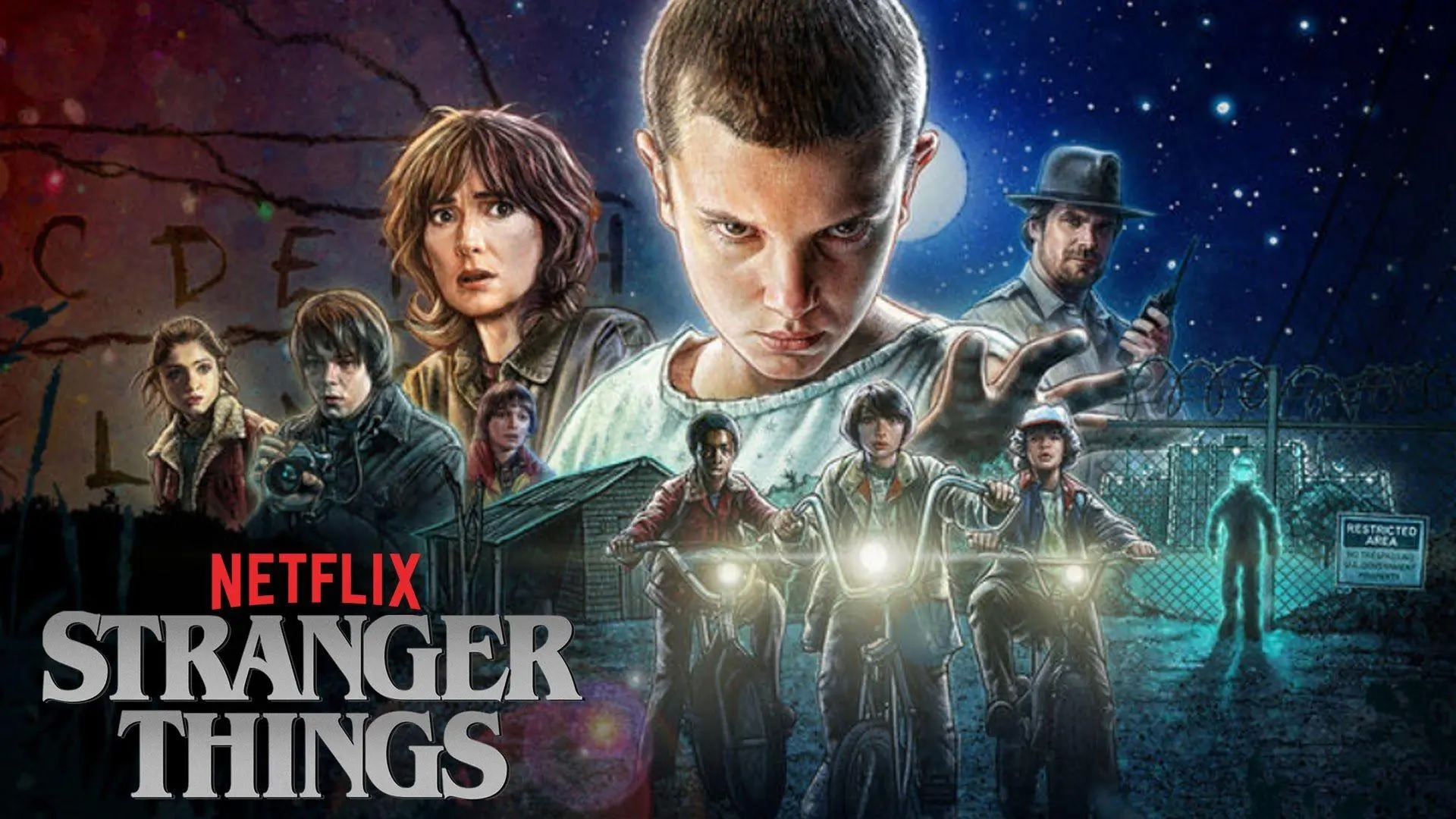 Stranger Things, Season 1