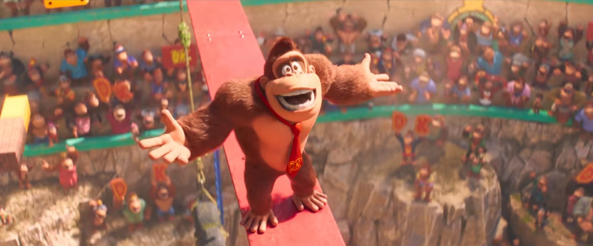 The Super Mario Bros. Movie