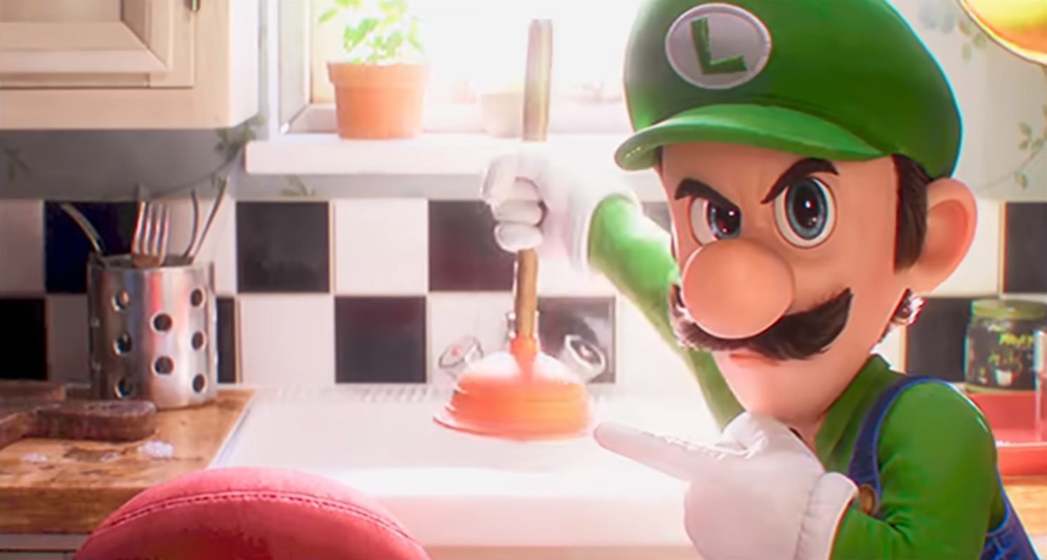 The Super Mario Bros. Movie