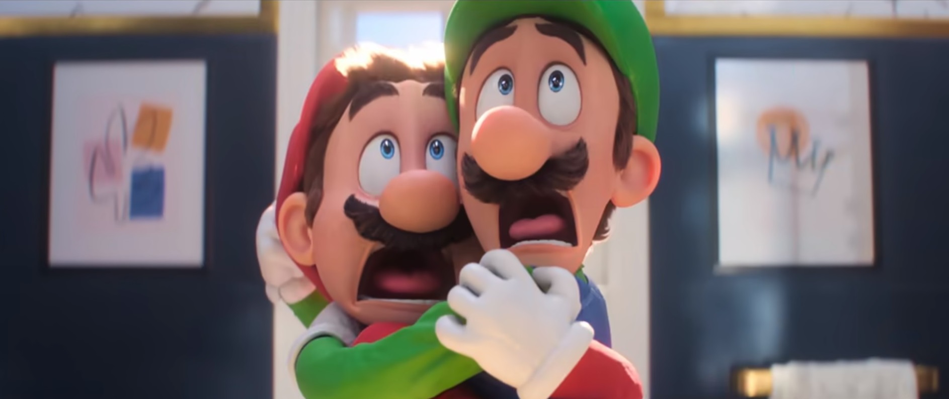 The Super Mario Bros. Movie