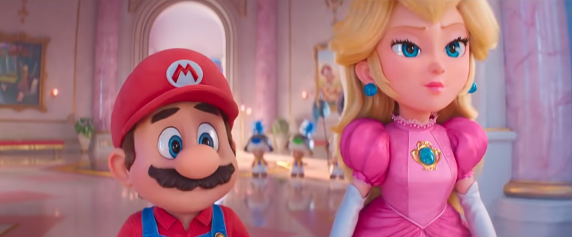 The Super Mario Bros. Movie