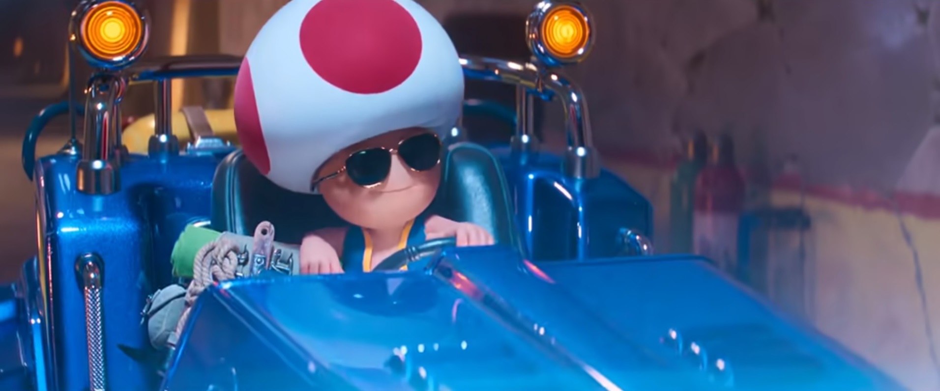 The Super Mario Bros. Movie