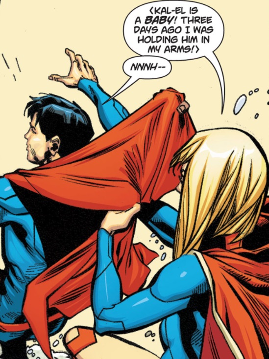 Supergirl (Vol. 6), Issue #2