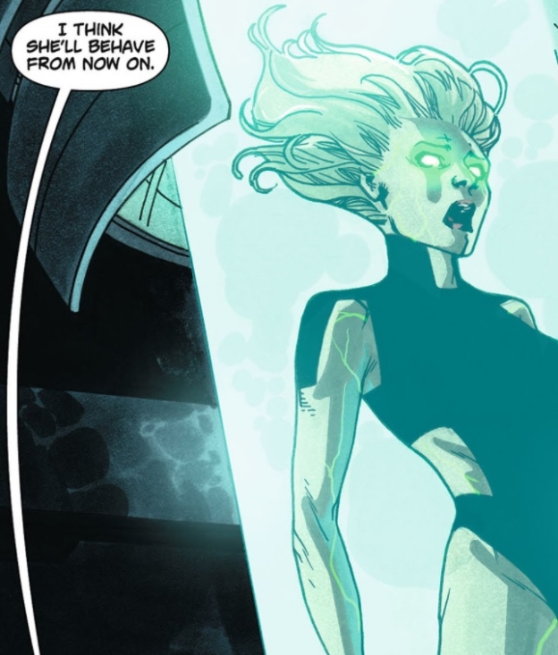 Supergirl (Vol. 6), Issue #4