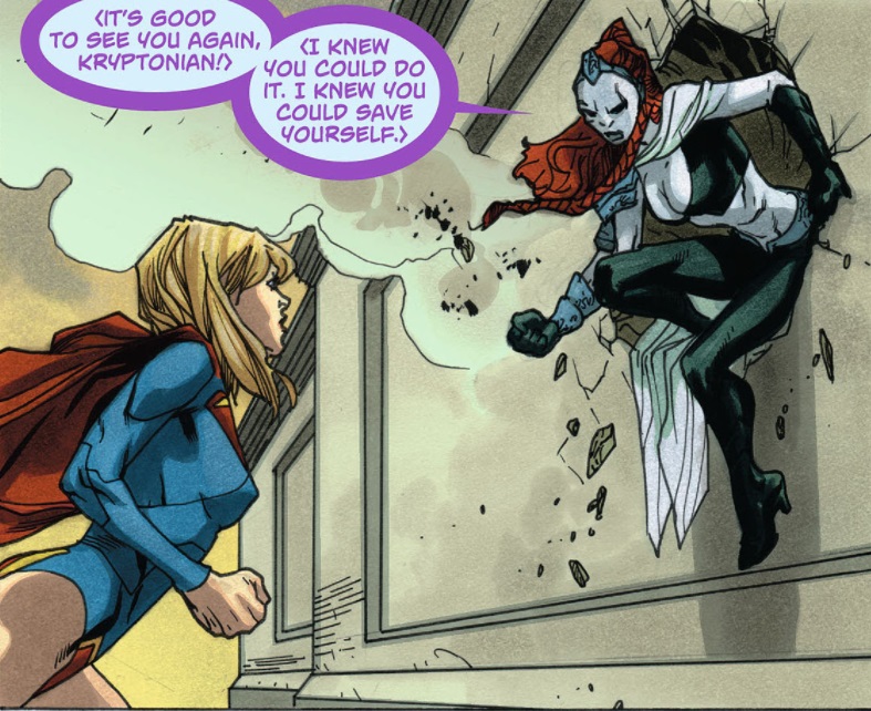 Supergirl (Vol. 6), Issue #6