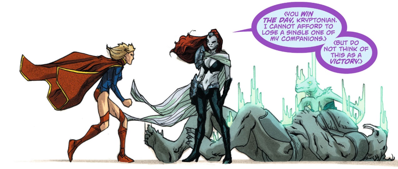 Supergirl (Vol. 6), Issue #7