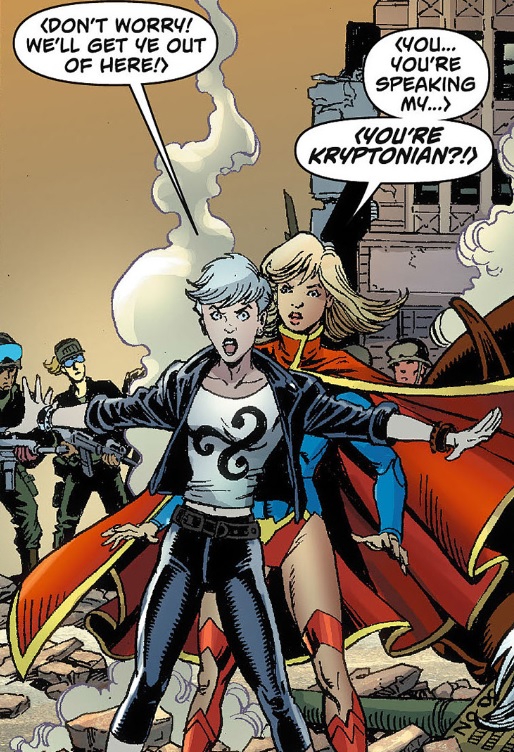 Supergirl (Vol. 6), Issue #8