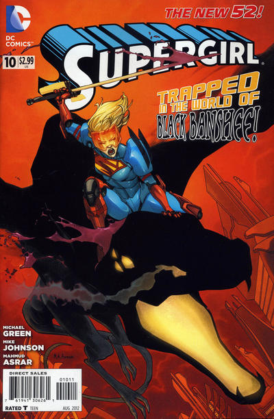 Supergirl (Vol. 6), Issue #10