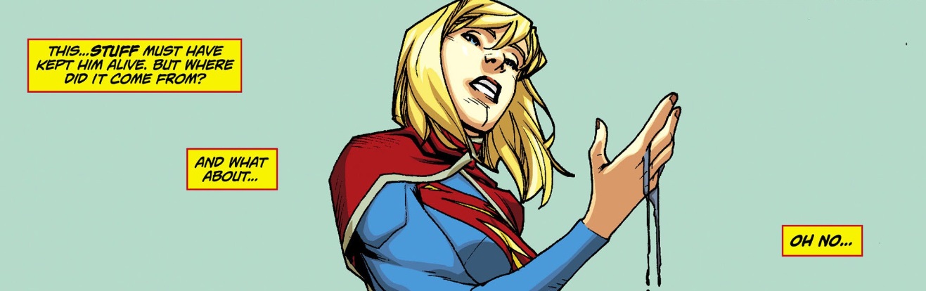 Supergirl (Vol. 6), Issue #11