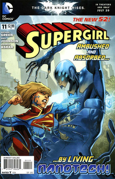 Supergirl (Vol. 6), Issue #11