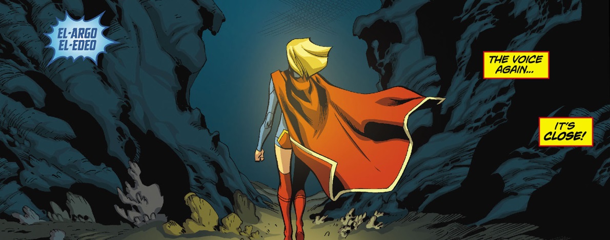 Supergirl (Vol. 6), Issue #12