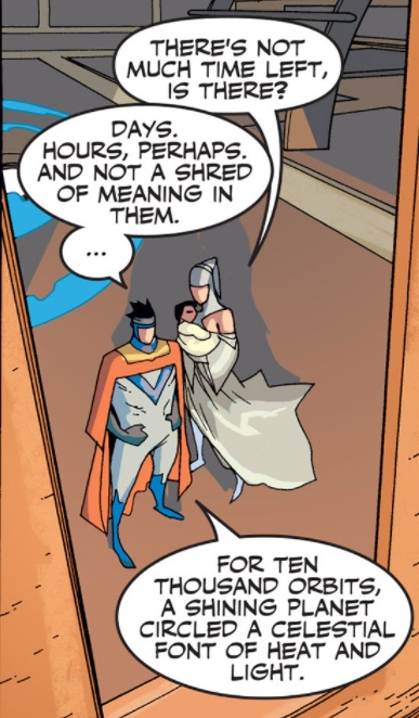 Superman: Birthright, Issue #1