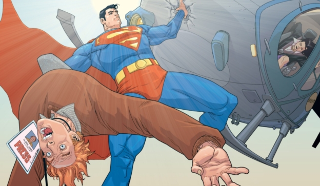 Superman: Birthright, Issue #4