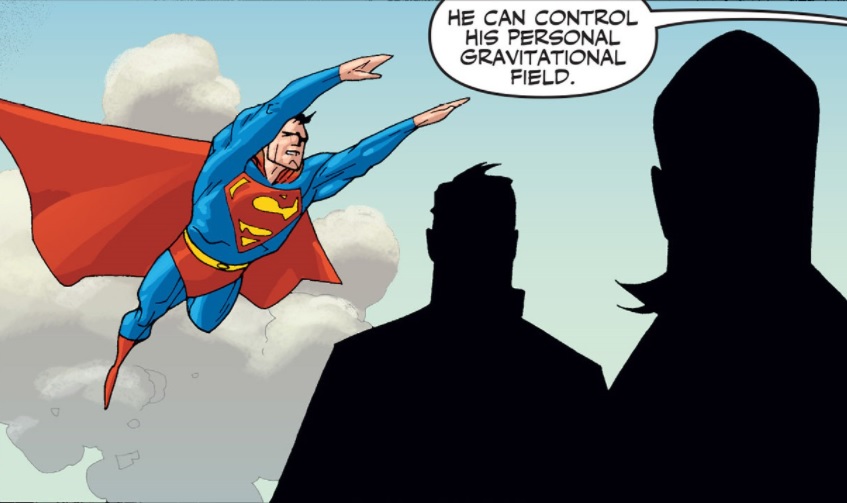 Superman: Birthright, Issue #6